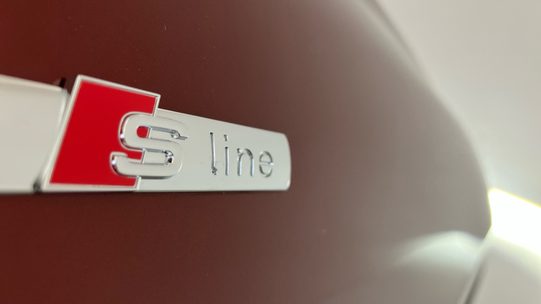 Audi A5 2.0 TFSI 150 S line 5dr S Tronic Petrol Estate